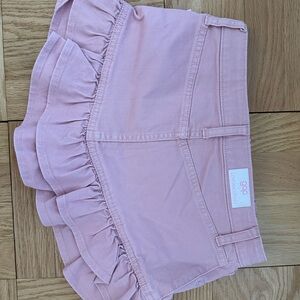 New Gap collab with Love Shack skirt